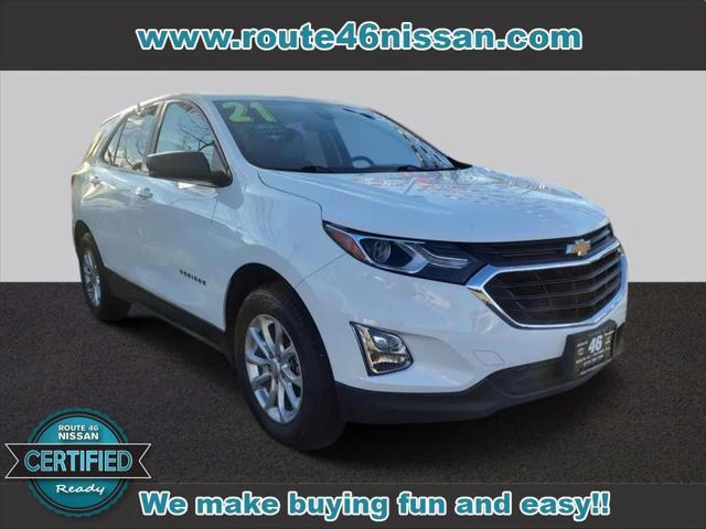 2021 chevrolet equinox ls