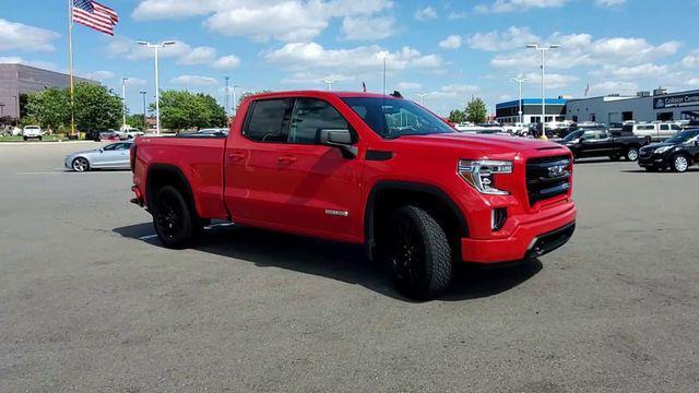 2020 gmc sierra 1500 elevation