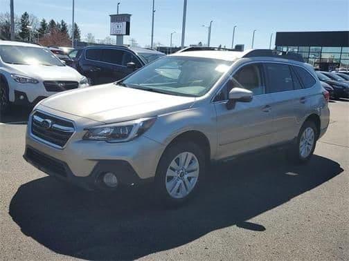 2018 subaru outback 2.5i premium in kalamazoo, michigan