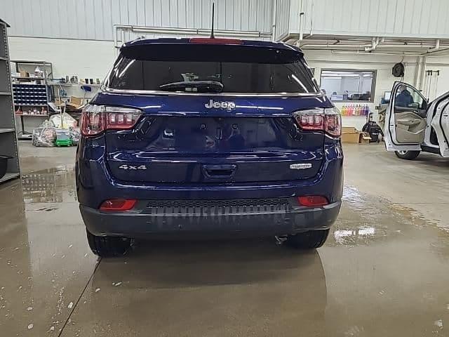 2020 jeep compass latitude in green bay, wisconsin