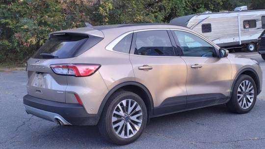 2021 Ford Escape