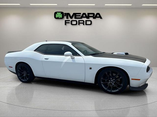 2021 dodge challenger r/t scat pack