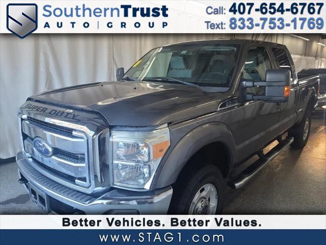 2011 ford f-250 xlt
