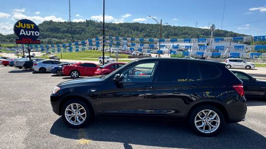 2014 BMW X3