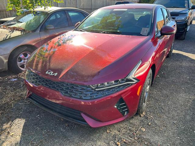 2023 kia k5 lxs