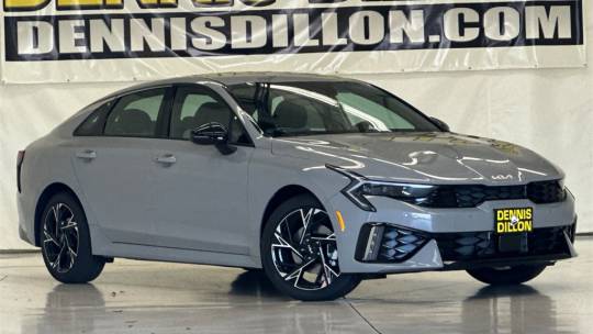 2025 Kia K5