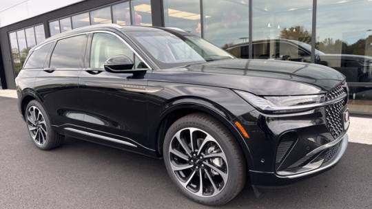 2024 Lincoln Nautilus
