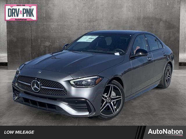 2024 mercedes-benz c-class c 300