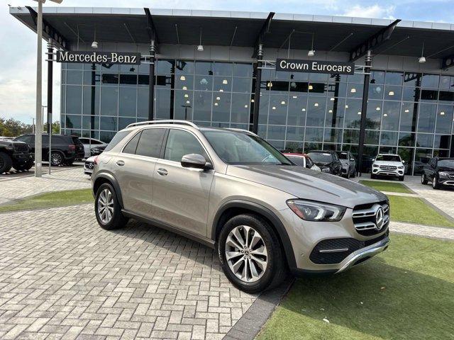 2020 mercedes-benz gle 350 base