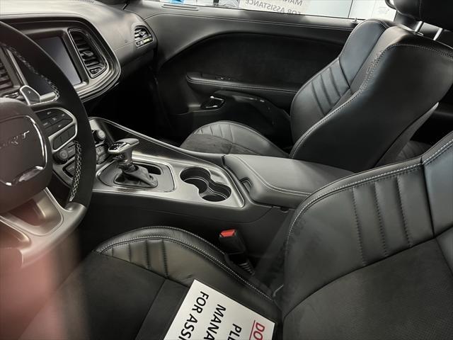 2023 dodge challenger srt demon