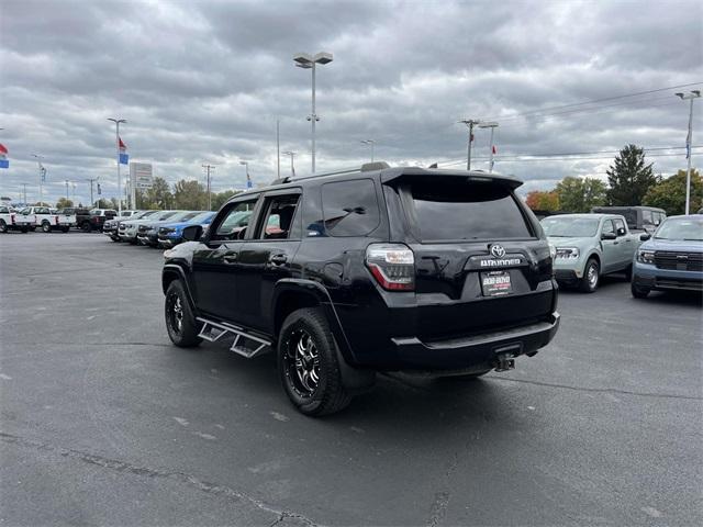 2019 toyota 4runner sr5