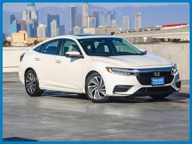 2020 honda insight