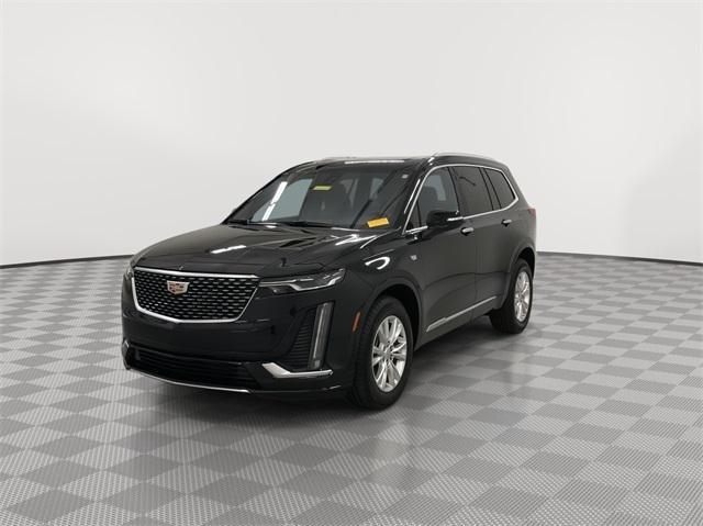2024 cadillac xt6 luxury awd