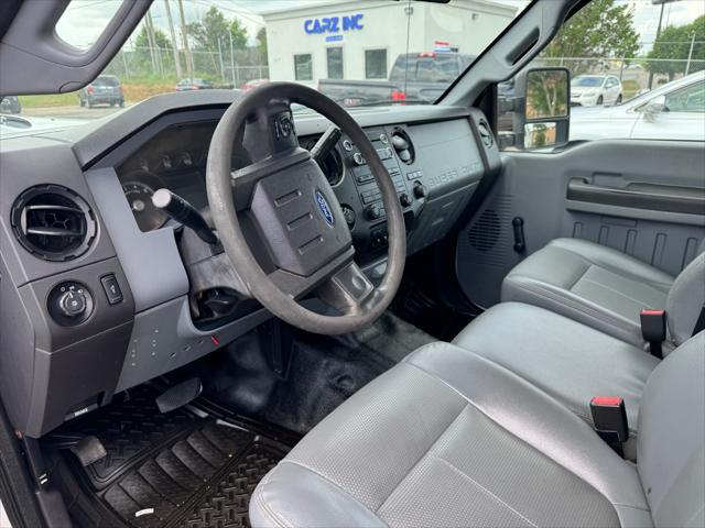 2015 ford f-350 xl