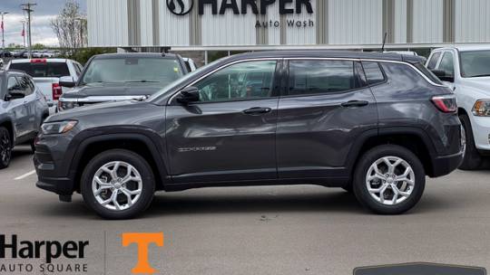 2024 Jeep Compass