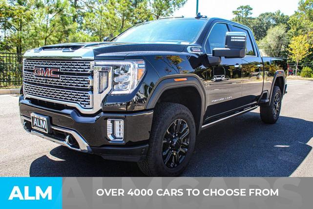 2022 gmc sierra 3500 denali