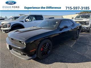 2019 Dodge Challenger gt