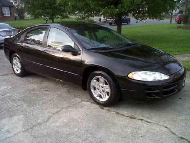 2004 dodge intrepid v6 - black - auto in charlotte, nc