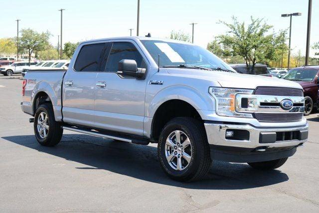2020 ford f-150 xlt in chandler, arizona