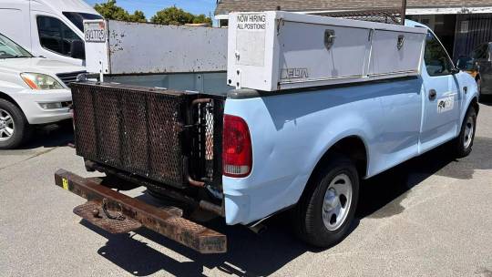 2002 Ford F-150