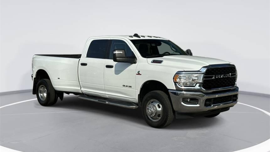 2023 ram 3500