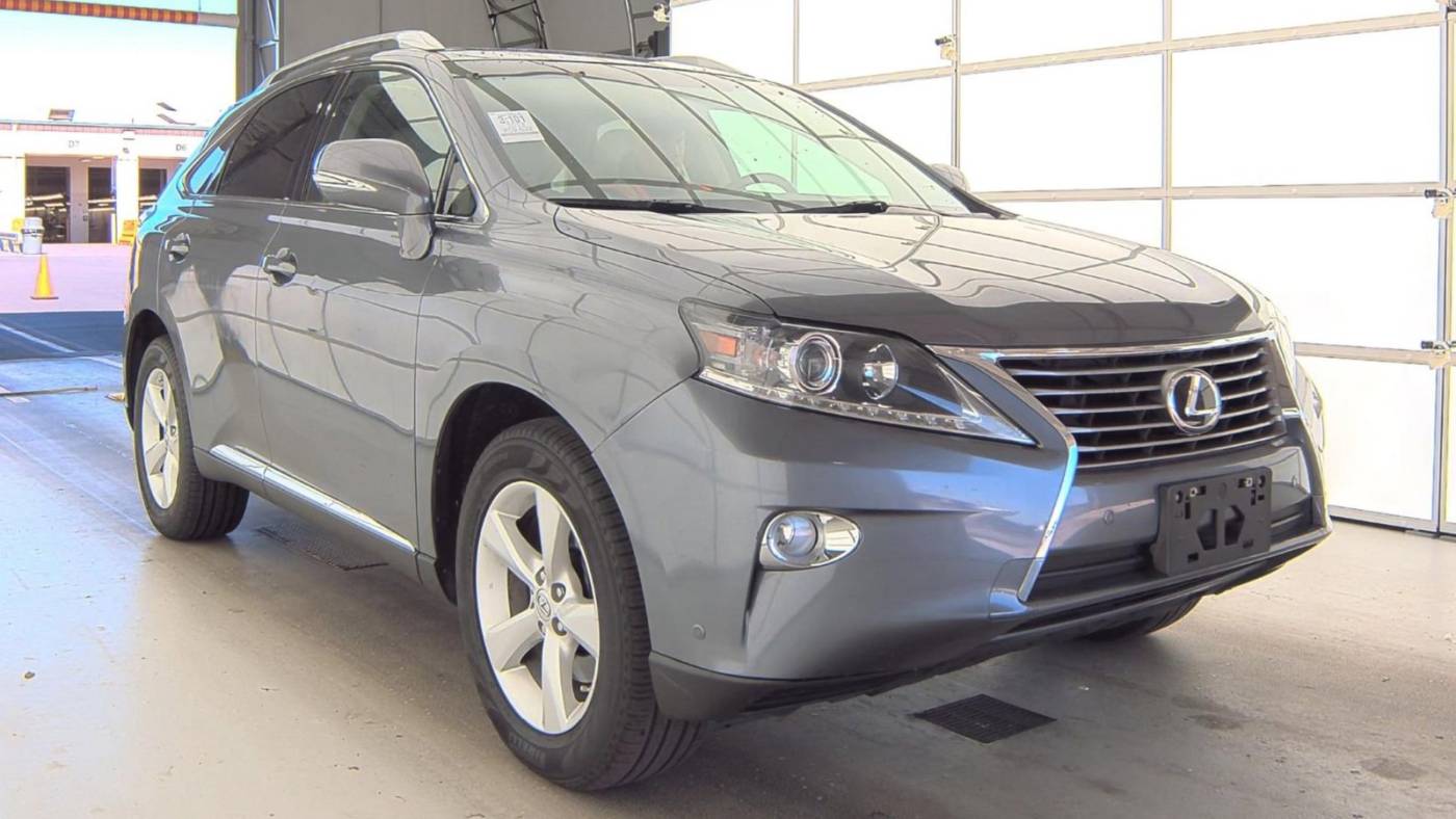 2013 lexus rx 350