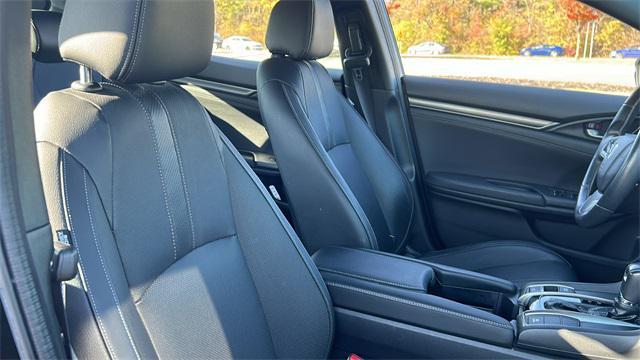 2018 honda civic sport touring