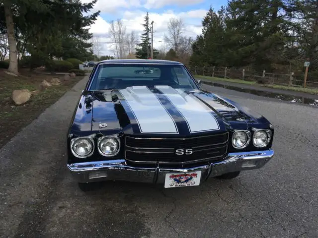 1970 chevelle sport coupe, 4 speed, cowl hood, big block, ss