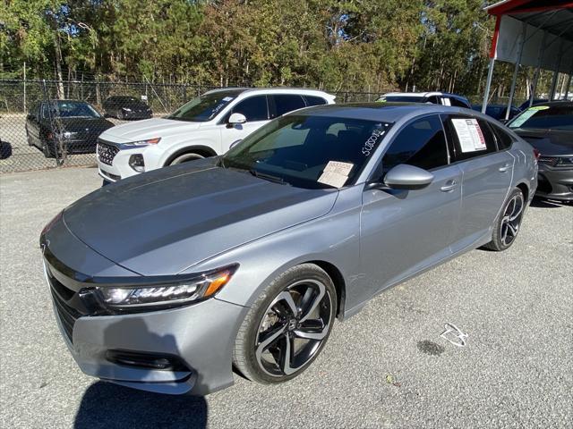 2019 honda accord sport 2.0t
