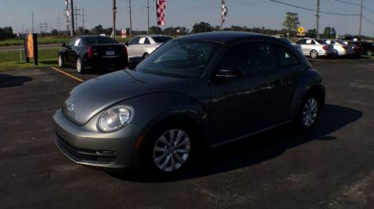 2013 Volkswagen Beetle