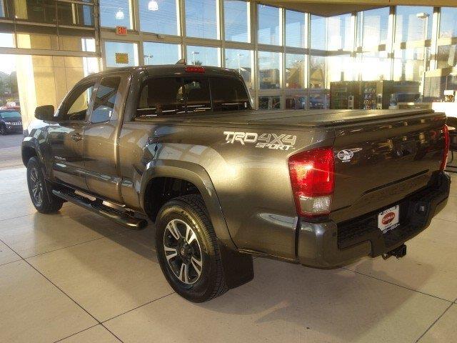 2017 toyota tacoma trd sport 4x4 trd sport 4dr access cab 6.1 ft lb 6m for sale in henderson, nevada
