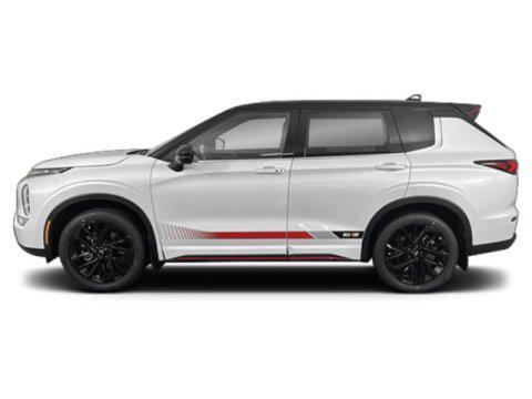 2024 mitsubishi outlander se 2.5 s-awc