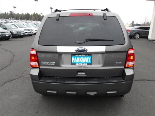 2011 ford escape limited