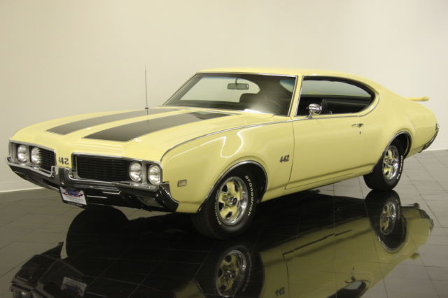 1969 oldsmobile 442 hardtop *$434 per month* restored numbers matching automatic