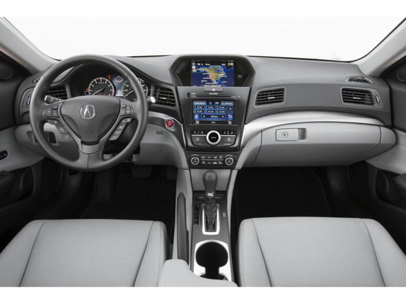 2022 Acura ILX