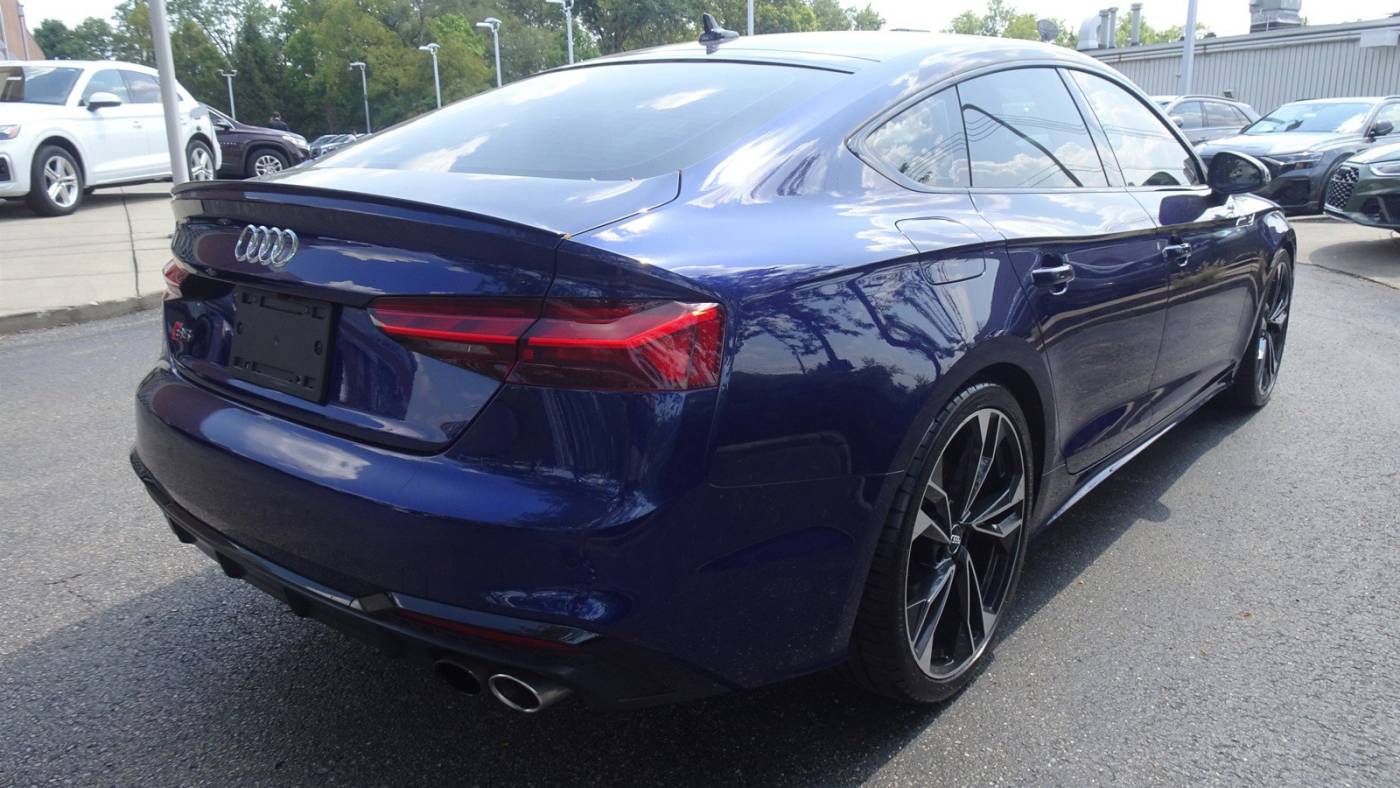 2021 audi s5 sportback 3.0t quattro premium plus