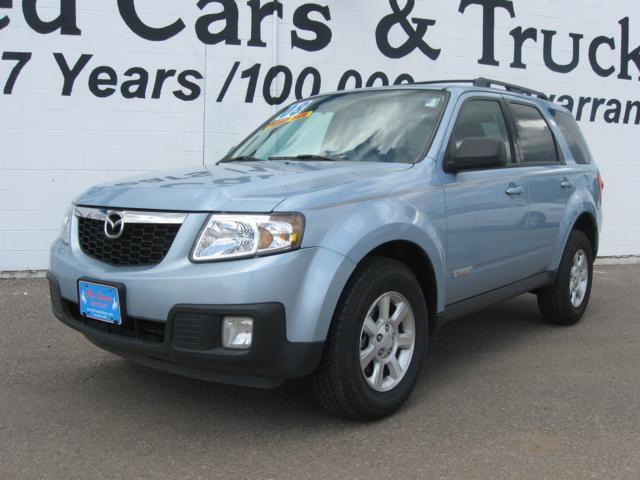 2008 mazda tribute s for sale in laramie, wyoming