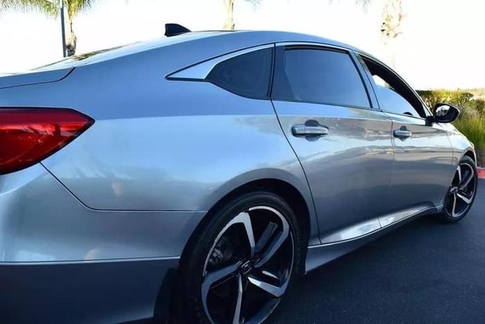 2022 honda accord sport sedan 4d in rancho california, california