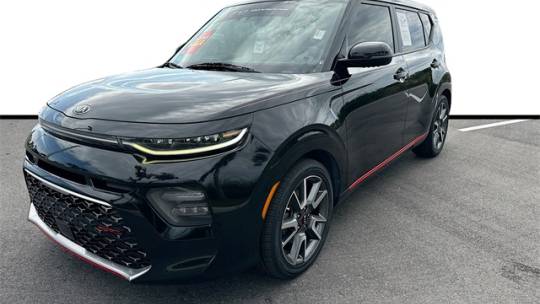 2020 kia soul gt-line turbo