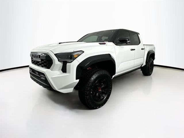 2024 toyota tacoma hybrid trd pro