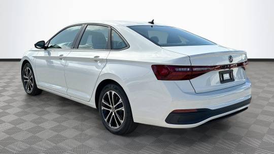 2025 Volkswagen Jetta