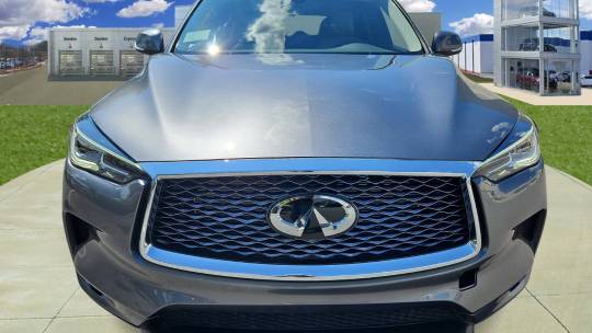 2024 Infiniti QX50 luxe