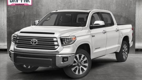 2025 Toyota Tundra