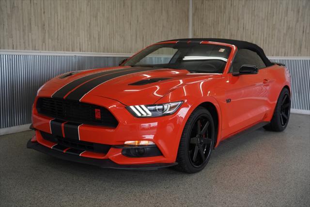 2016 ford mustang gt premium