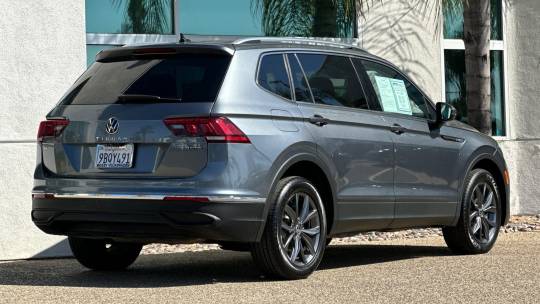 2022 Volkswagen Tiguan