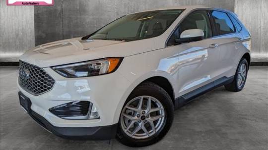 2023 ford edge sel