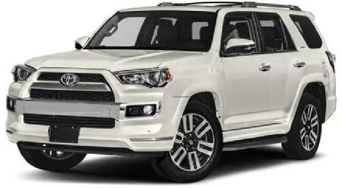 2018 toyota 4runner limited 4wd in trevose, pa