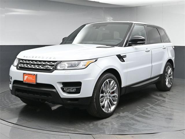 2016 land rover range rover sport supercharged