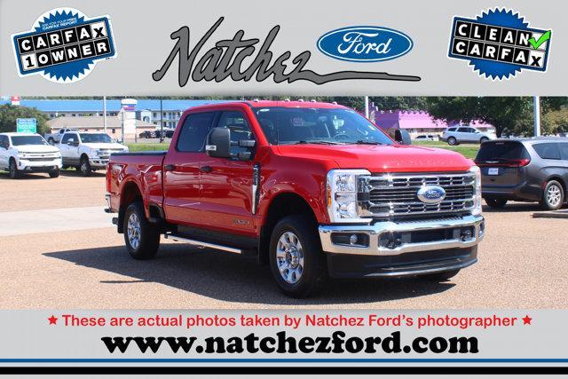 2023 ford f-250 xlt
