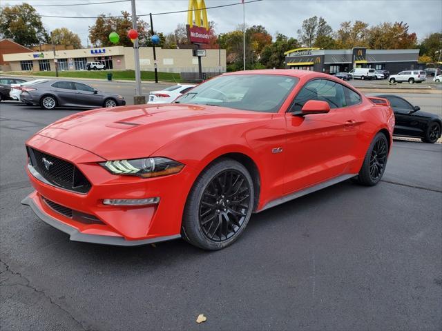 2019 ford mustang gt